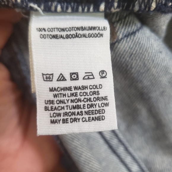 Free People Soft And Relaxed Cut Off Short 30 - Picture 6 of 7